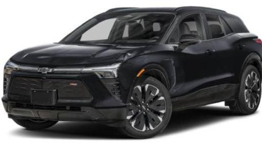 CHEVROLET BLAZER EV 2024 3GNKDCRJ2RS200563 image